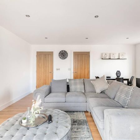 HandsworthLuxurious 3-Bed Penthouse In Sheffield公寓 外观 照片