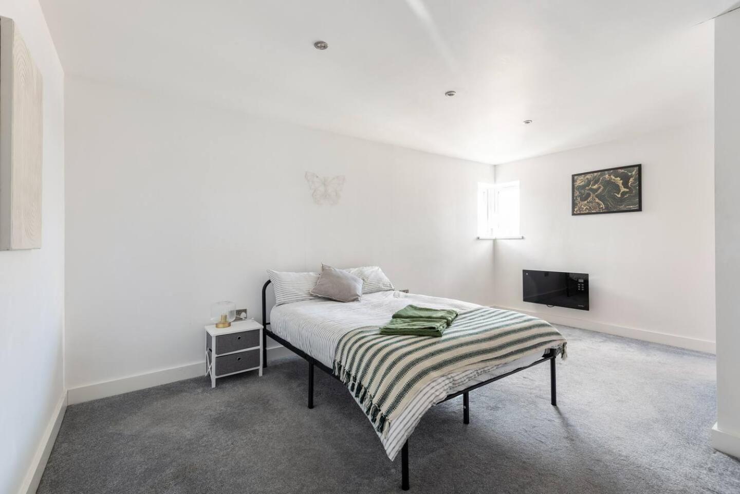 HandsworthLuxurious 3-Bed Penthouse In Sheffield公寓 外观 照片
