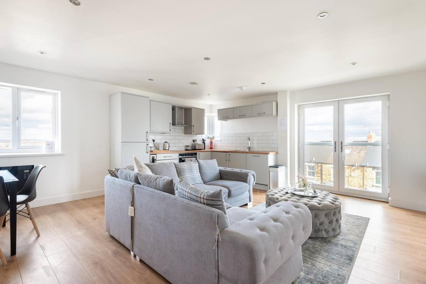 HandsworthLuxurious 3-Bed Penthouse In Sheffield公寓 外观 照片