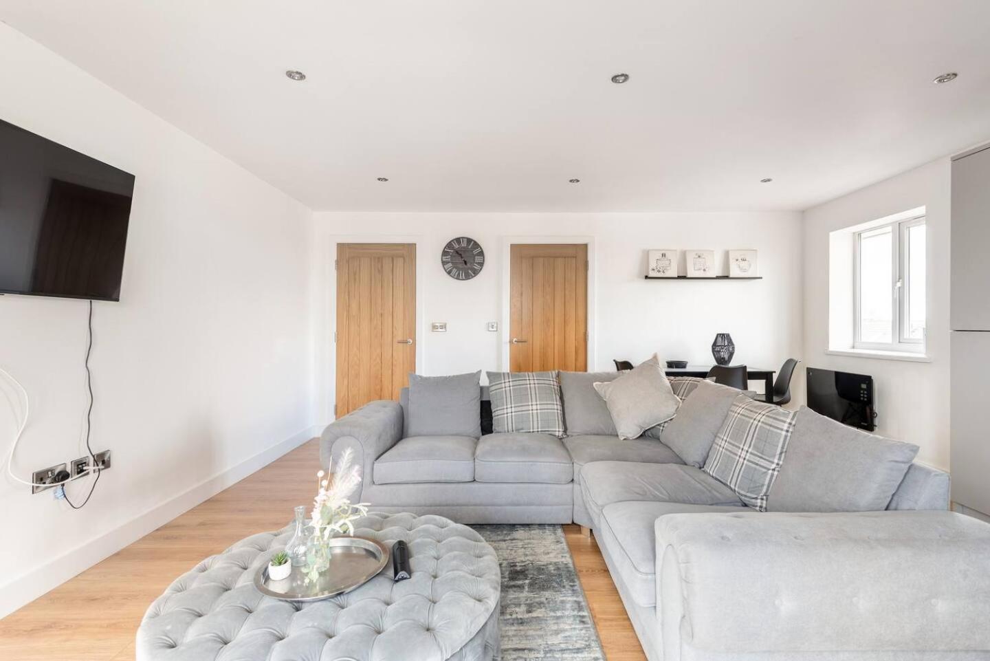HandsworthLuxurious 3-Bed Penthouse In Sheffield公寓 外观 照片