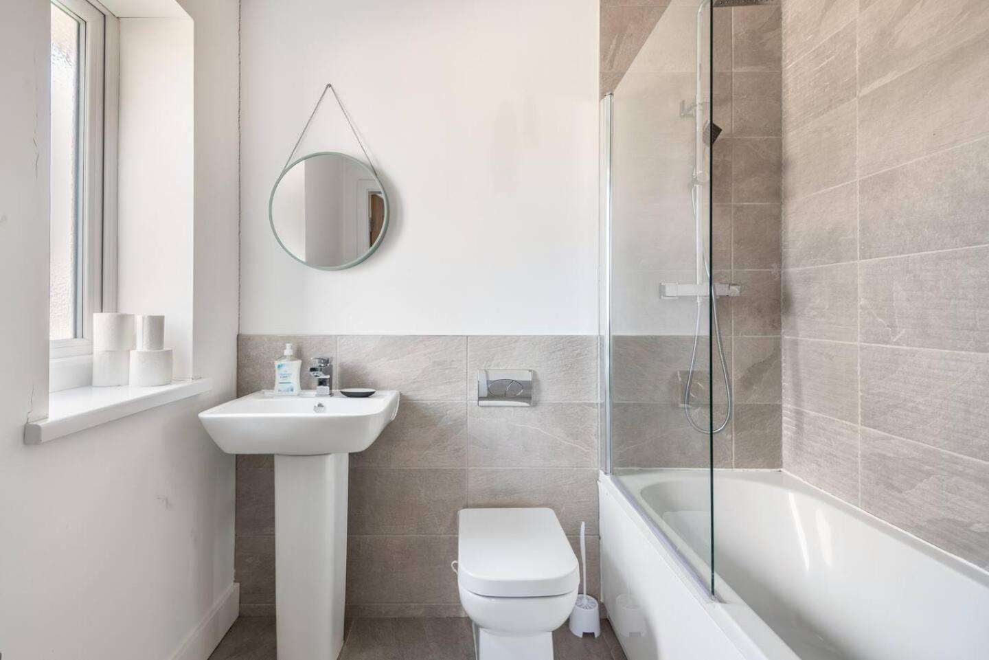 HandsworthLuxurious 3-Bed Penthouse In Sheffield公寓 外观 照片