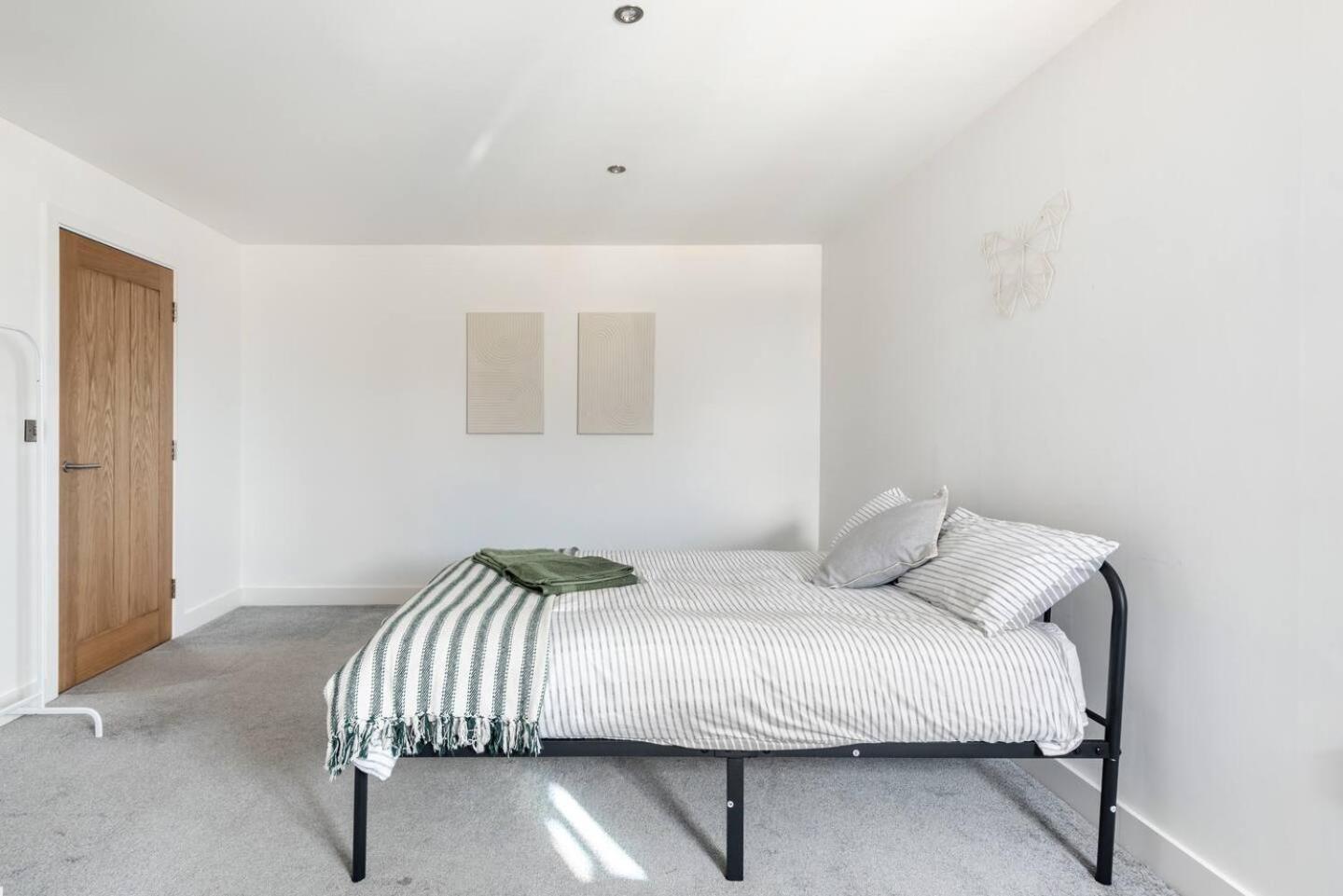 HandsworthLuxurious 3-Bed Penthouse In Sheffield公寓 外观 照片