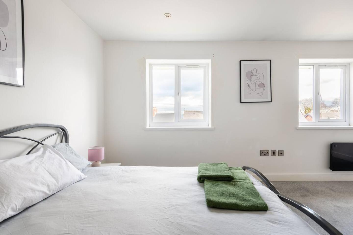 HandsworthLuxurious 3-Bed Penthouse In Sheffield公寓 外观 照片