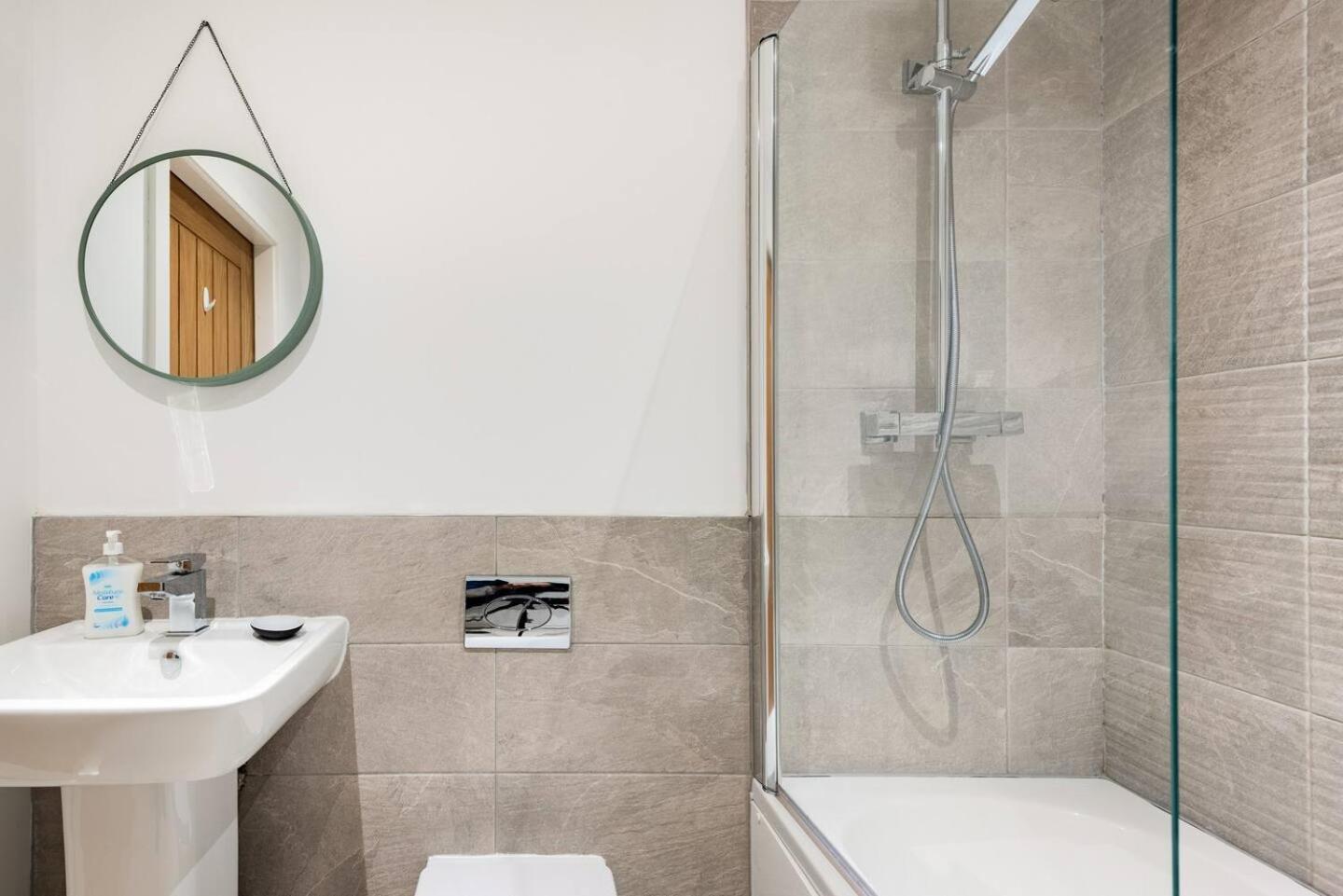 HandsworthLuxurious 3-Bed Penthouse In Sheffield公寓 外观 照片