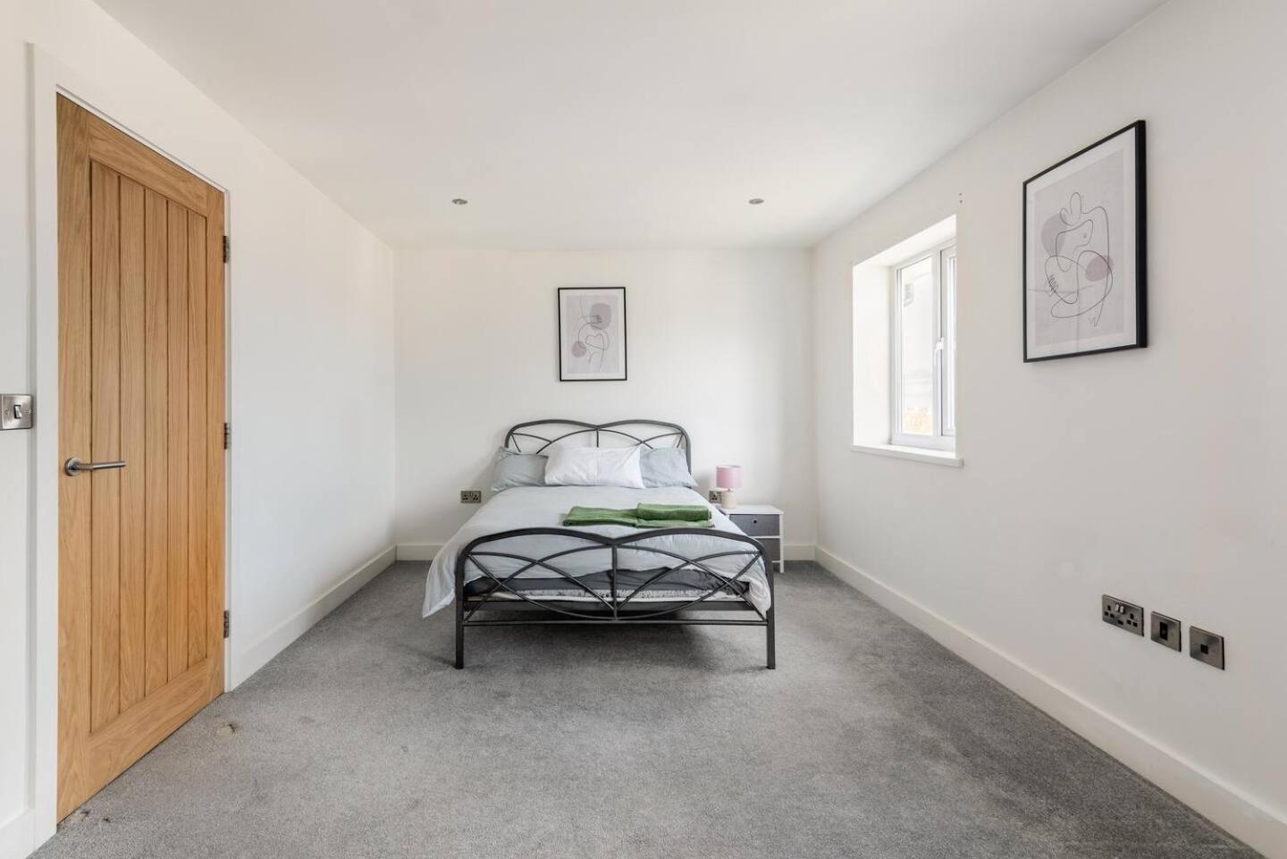 HandsworthLuxurious 3-Bed Penthouse In Sheffield公寓 外观 照片