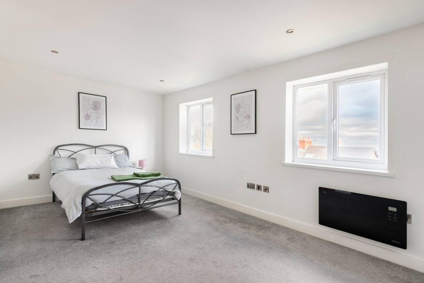 HandsworthLuxurious 3-Bed Penthouse In Sheffield公寓 外观 照片