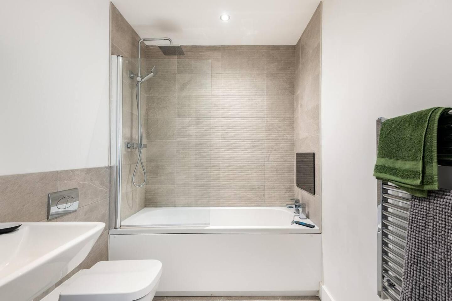 HandsworthLuxurious 3-Bed Penthouse In Sheffield公寓 外观 照片