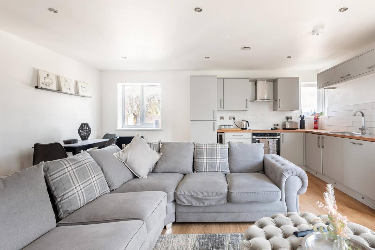 HandsworthLuxurious 3-Bed Penthouse In Sheffield公寓 外观 照片